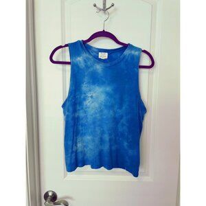 PST - Tie Dye Muscle‎ Tank